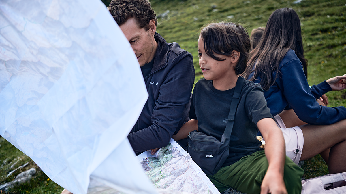 Śpiwór dla dzieci Jack Wolfskin Grow Up Kids